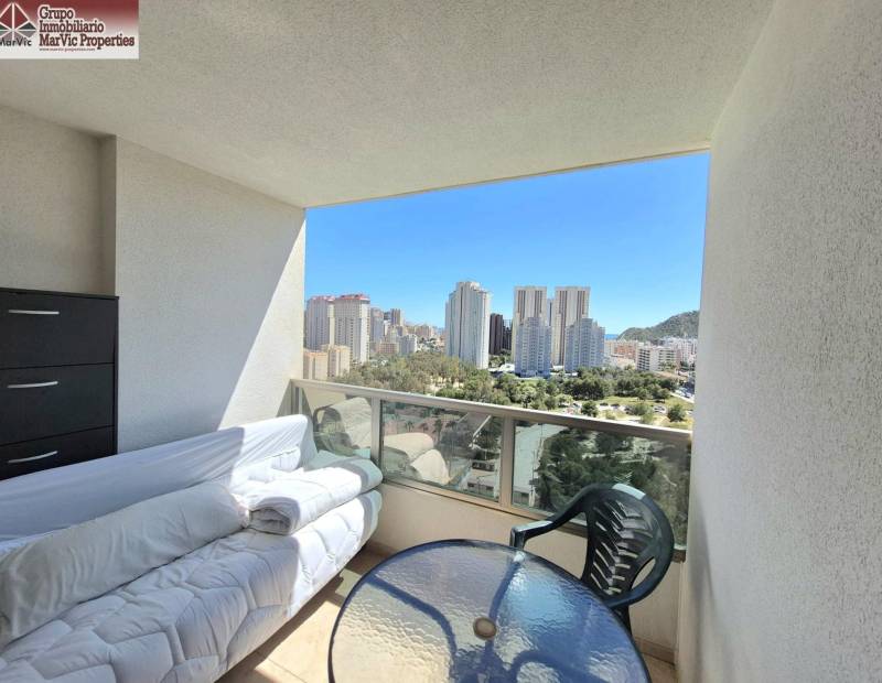 Sale - Apartment - Cala Villajoyosa - Villajoyosa