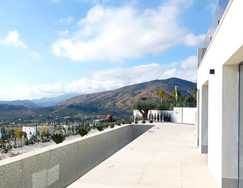 Продажа - Вилла класса люкс - Finestrat hills - Finestrat