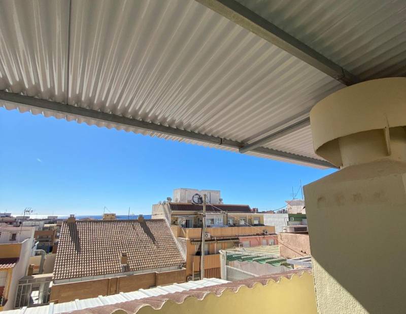 Sale - Duplex Penthouse - Colonia Madrid - Benidorm