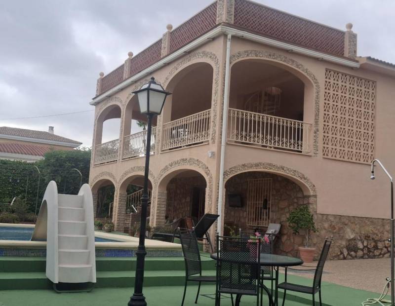 Продажа - шале - Coblanca - Benidorm