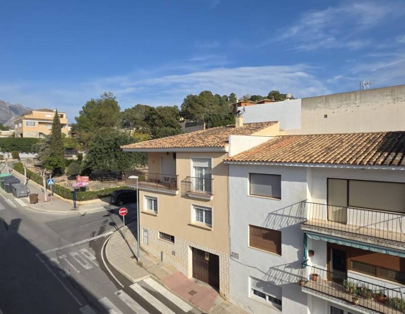 Продажа - квартира - Barranco Hondo - La Nucía