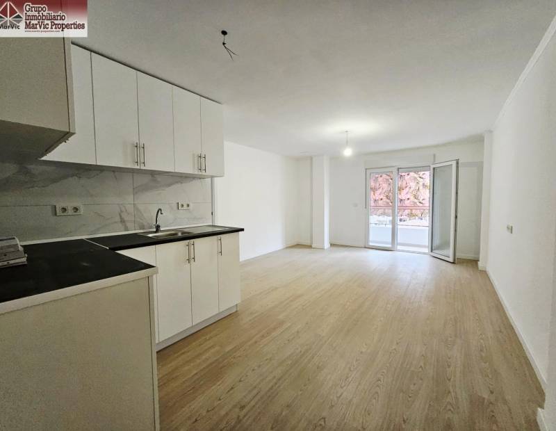 Продажа - квартира - Centro - Benidorm