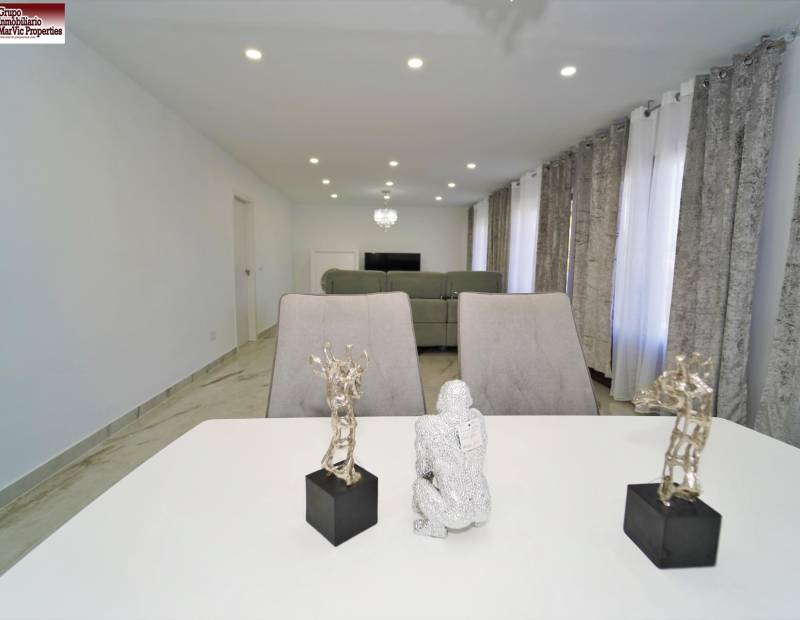 Vente - Maison individuelle - Urbanizaciones - La Nucía