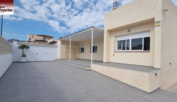 спаренный дом - Продажа - Bello horizonte - La Nucía