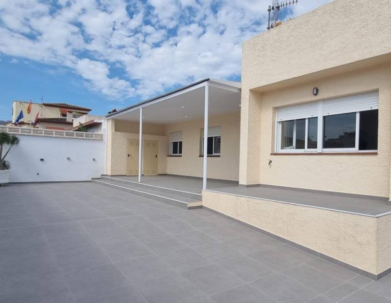 Vente - Maison mitoyenne - Bello horizonte - La Nucía