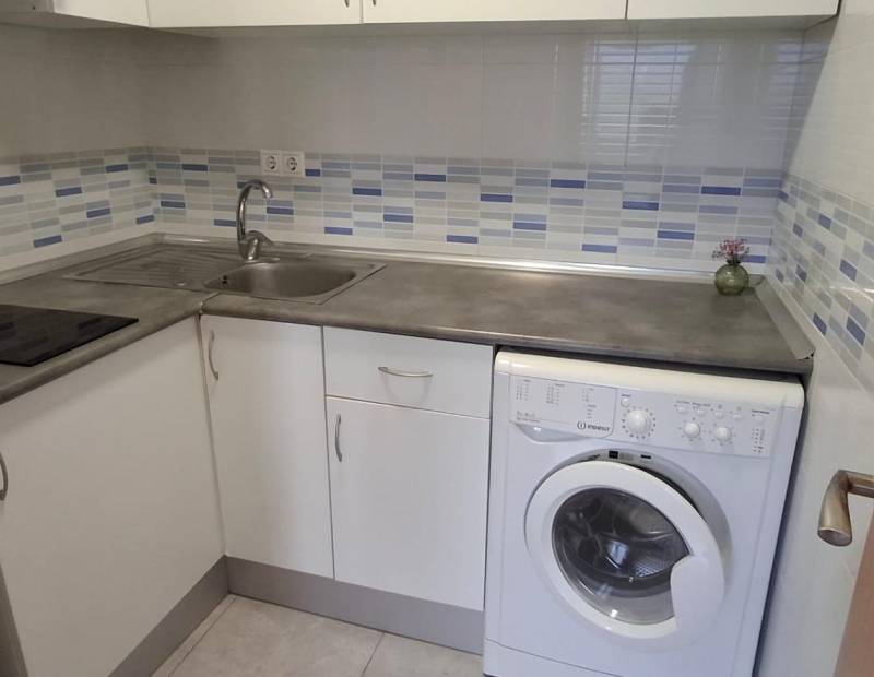 Venta - Apartamento - Juzgados - Benidorm