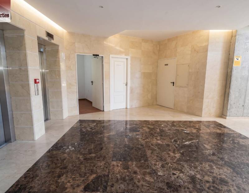 Venta - Piso - Via Parque - Benidorm