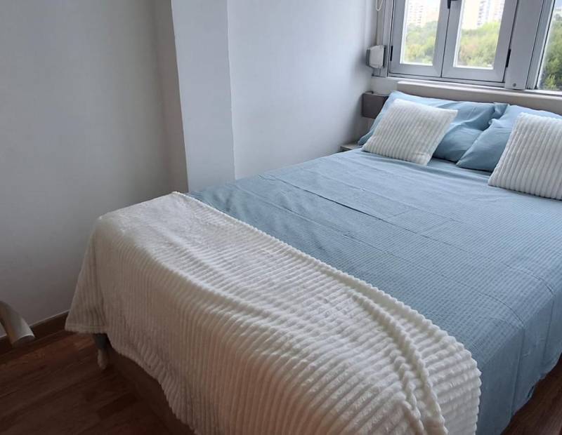 Venta - Apartamento - Juzgados - Benidorm