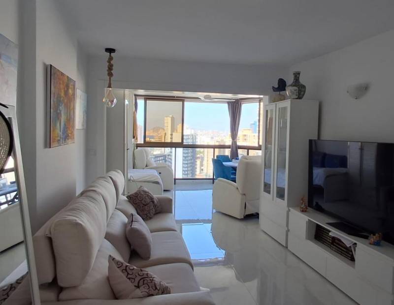 Продажа - АПАРТАМЕНТЫ - Rincon de Loix Llano - Benidorm