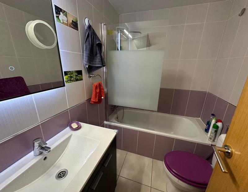 Sale - Apartment - Rincon de Loix Alto - Benidorm