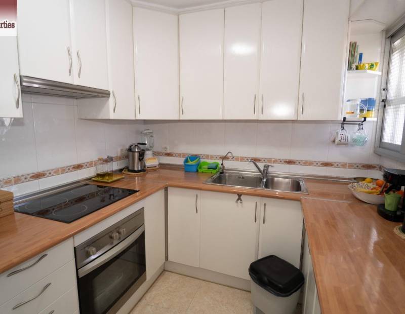 Sale - Flat - Plaza de Toros - Benidorm