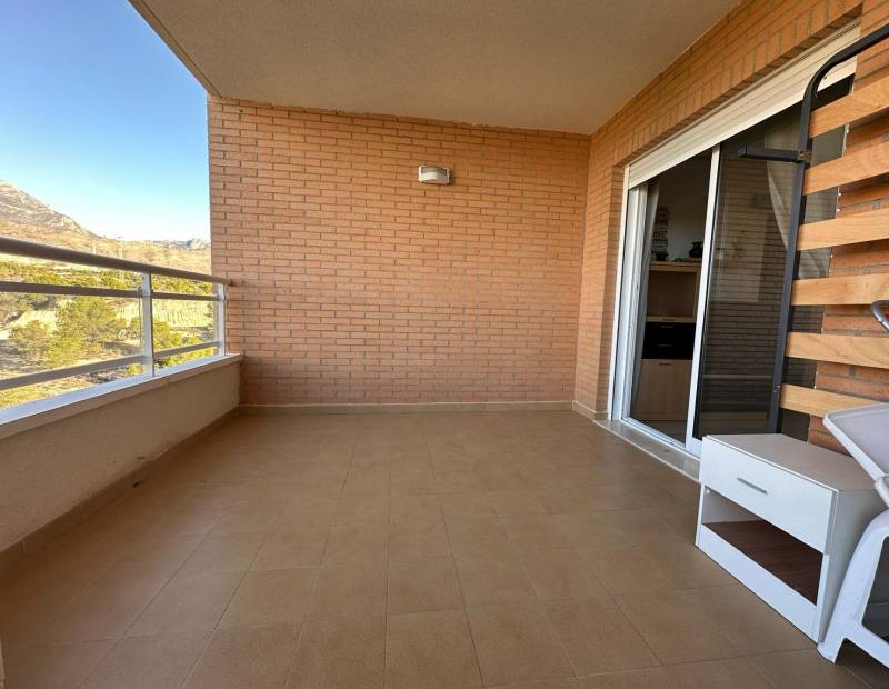 Vente - Appartement - Via Parque - Benidorm