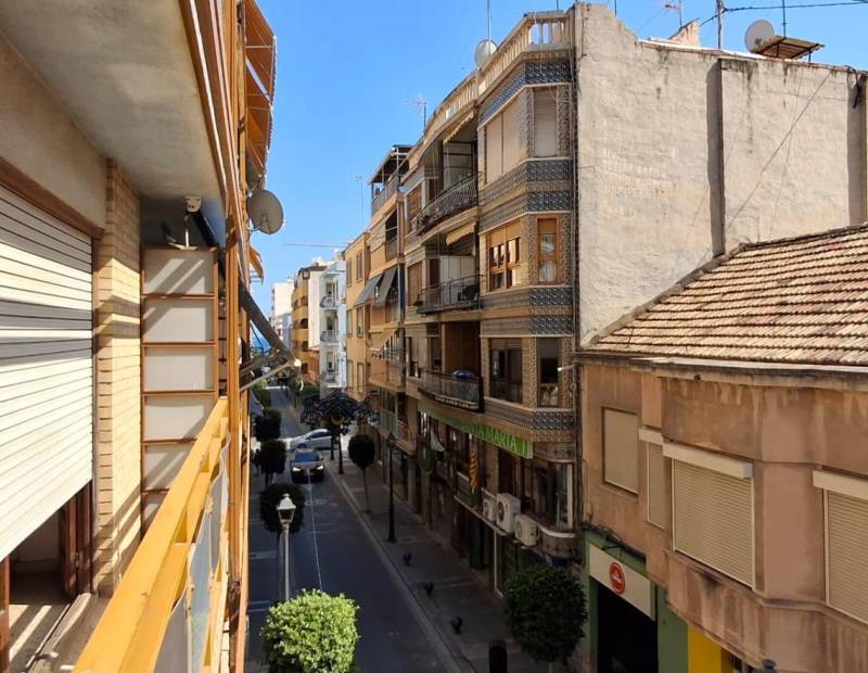 Sale - Flat - Centro - Villajoyosa