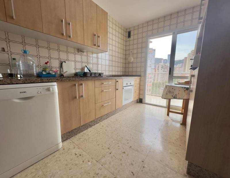 Vente - Appartement de ville - Rincon de Loix Llano - Benidorm