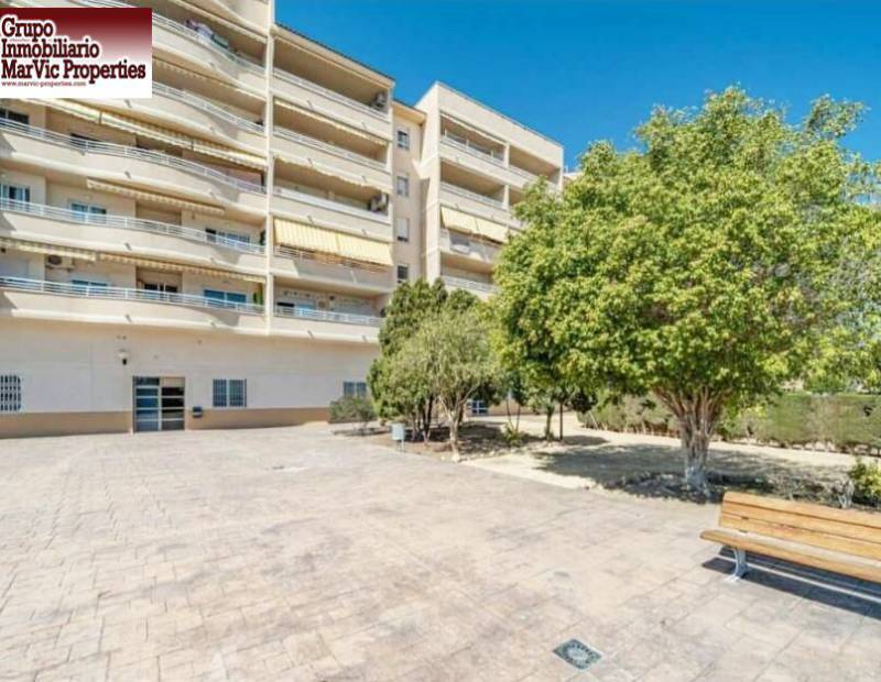 Vente - Appartement de ville - Mallaeta - Villajoyosa