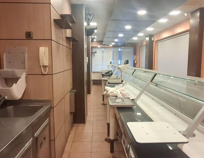 Sale - Business Premise - Centro - Benidorm