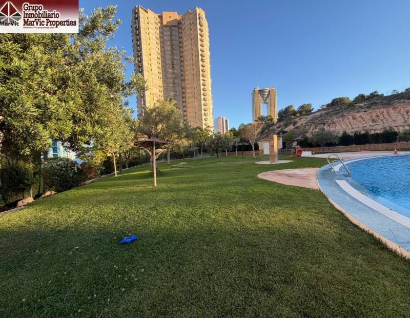 Vente - Appartement de ville - Via Parque - Benidorm
