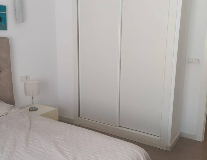 Продажа - квартира - Playa del cura - Torrevieja