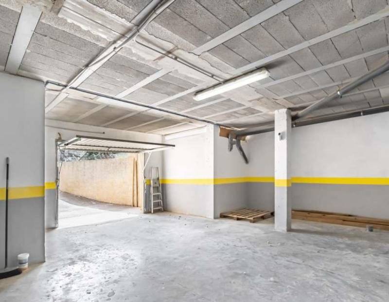 Продажа - шале - Barranco Hondo - La Nucía