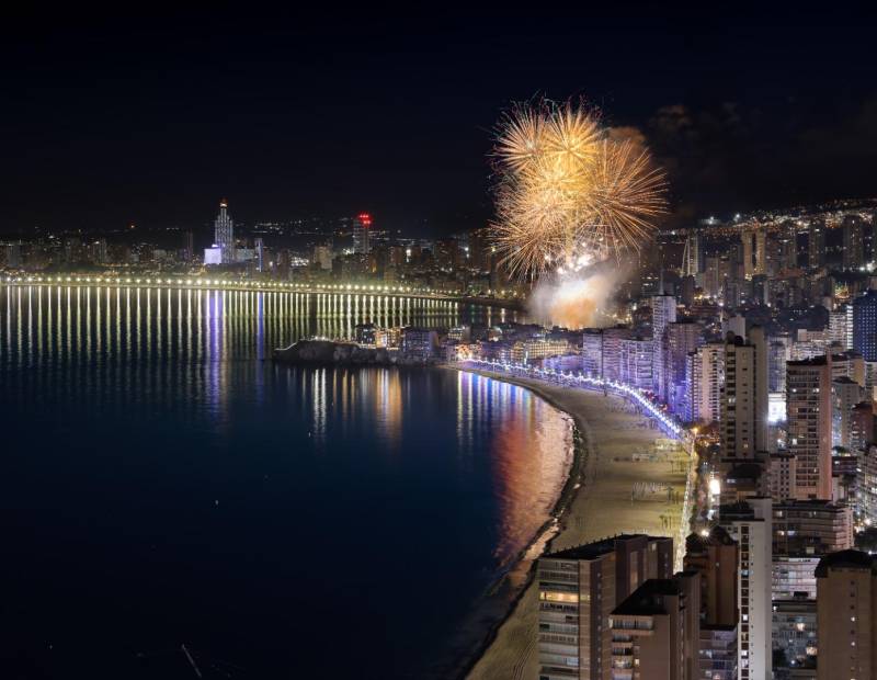 Venta - Ático Dúplex - Rincon de Loix Cruz - Benidorm