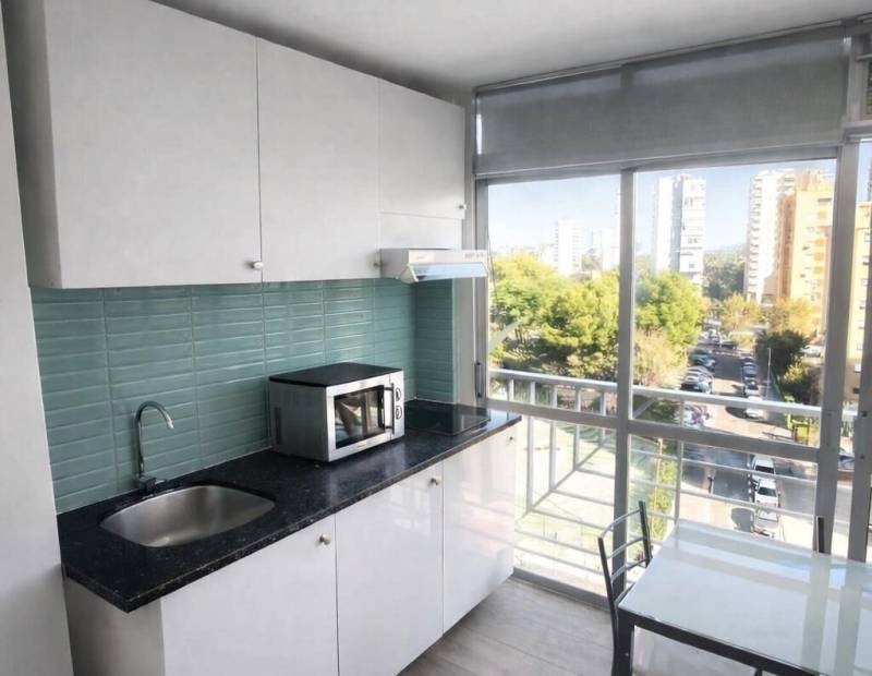  - Estudio - Plaza de Toros - Benidorm