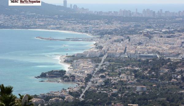 Plot of land - Sale - Altea Hills - Altea