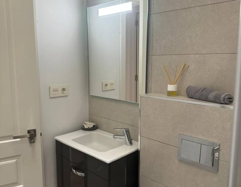 Vente - Maison mitoyenne - Rincon de Loix - Benidorm