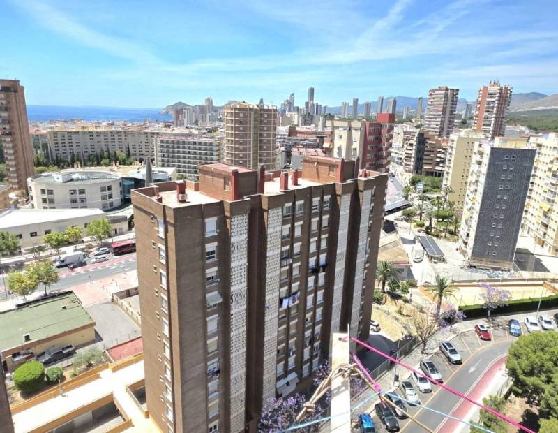 Venta - Apartamento - Juzgados - Benidorm