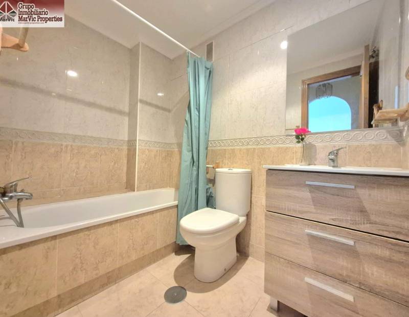 Sale - Apartment - Cala Villajoyosa - Villajoyosa