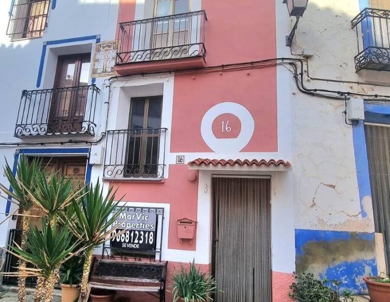 Sale - Triplex - Pueblo - Finestrat