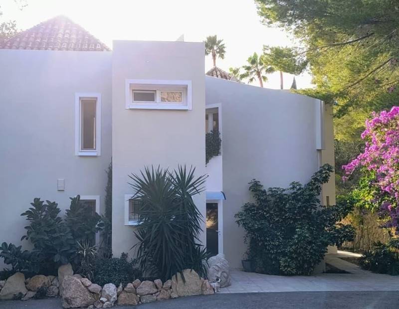Продажа - шале - Altea la Vella - Altea