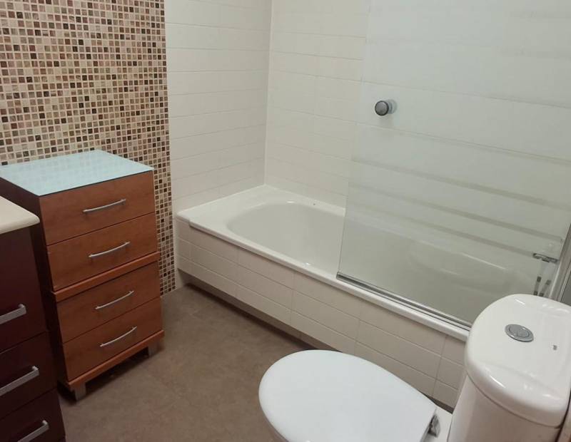 Alquiler - Apartamento - Via Parque - Benidorm