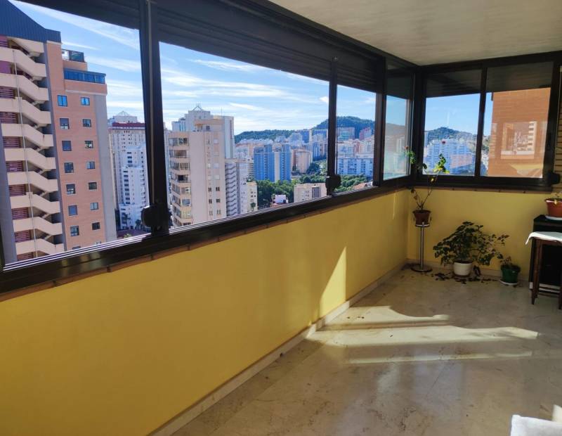 Venta - Piso - Hotel Bali - Benidorm