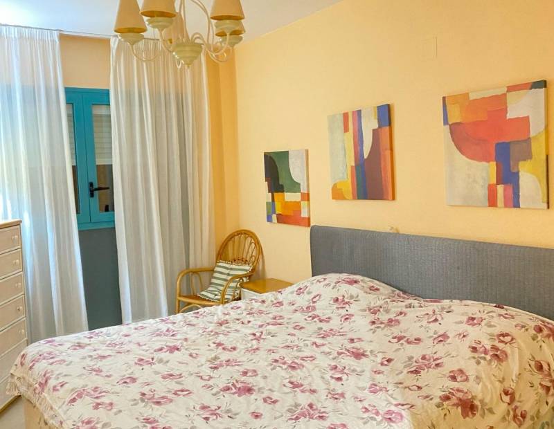 Rental - Apartment - Cala de Finestrat - Finestrat