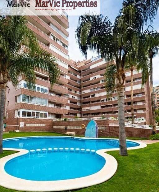 Venta - Estudio - Cala Villajoyosa - Villajoyosa