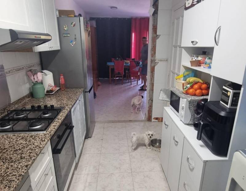 Продажа - спаренный дом - Urbanizaciones - La Nucía