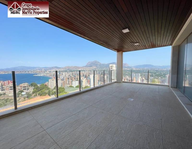 Продажа - Вилла класса люкс - Rincon de Loix Cruz - Benidorm