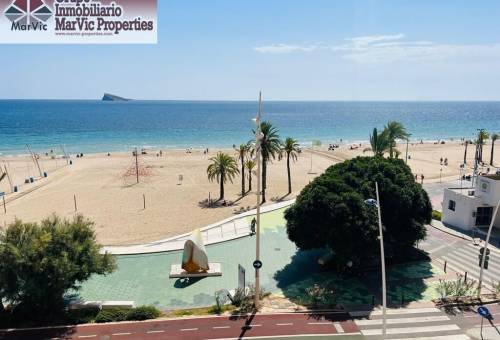 Piso - Sale - Playa de Poniente - Benidorm