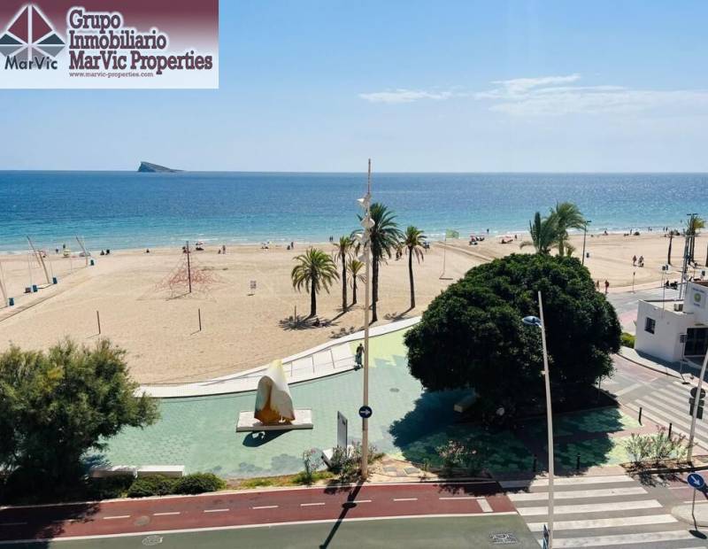 Sale - Flat - Playa de Poniente - Benidorm