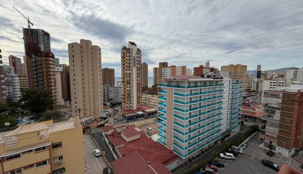 Apartment - Sale - Rincon de Loix - Benidorm