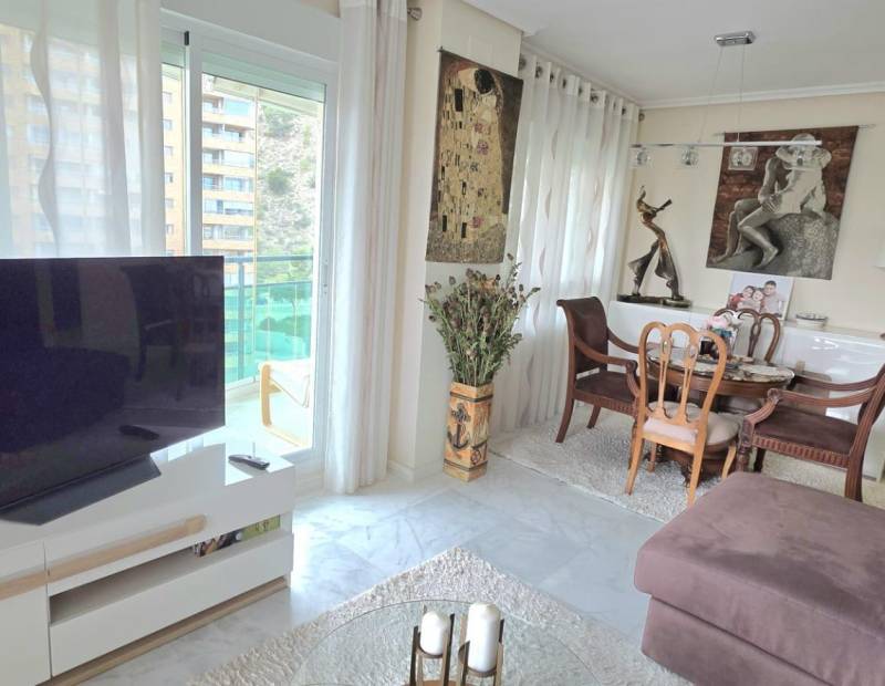 Vente - Appartement - Cala de Villajoyosa - Villajoyosa