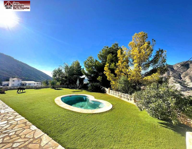 Venta - Chalet - El Secanet - Hacienda del Sol - Villajoyosa