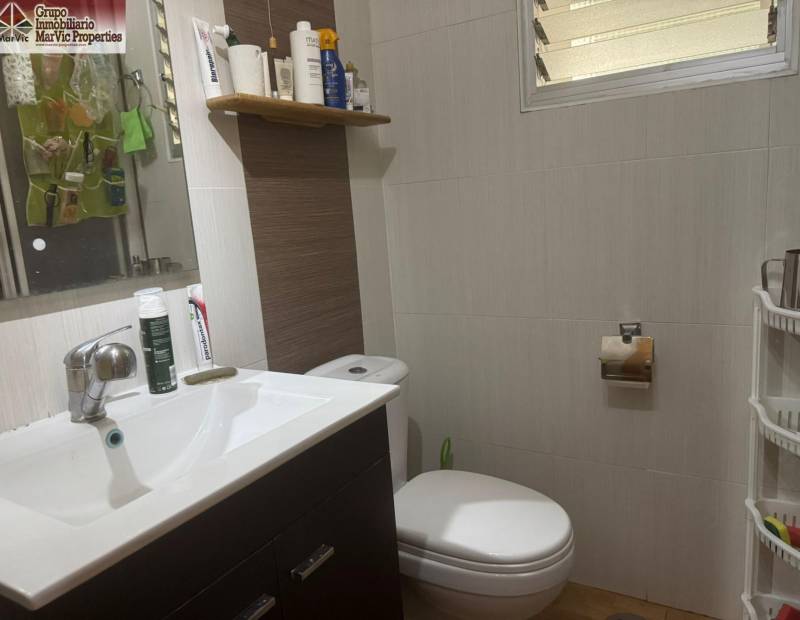 Продажа - квартира - Pueblo - Villajoyosa