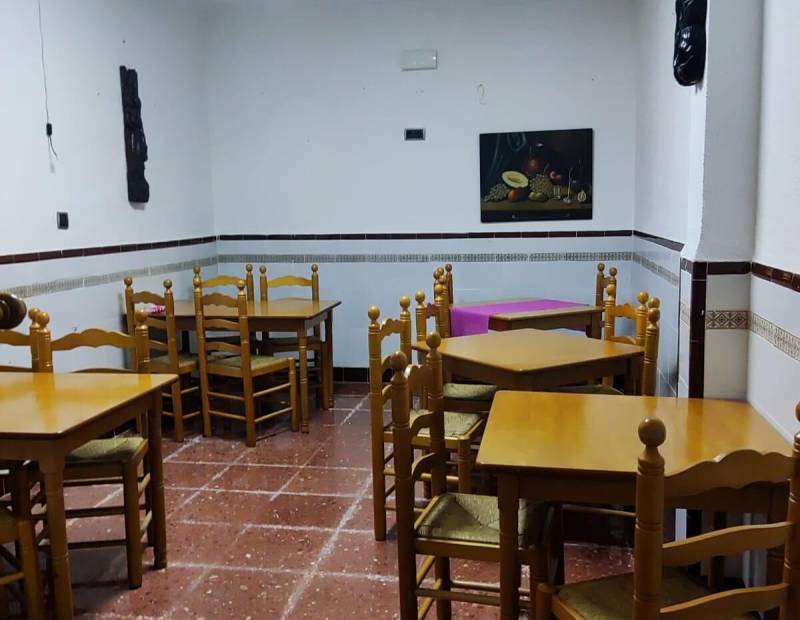 Продажа - помещение - Centro - Benidorm