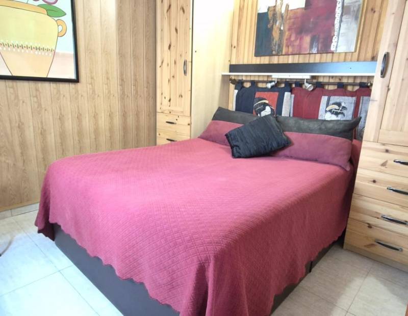 Продажа - АПАРТАМЕНТЫ - Poniente - Benidorm