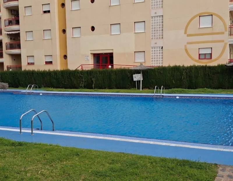 Vente - Appartement de ville - Playas Del Torres - Villajoyosa