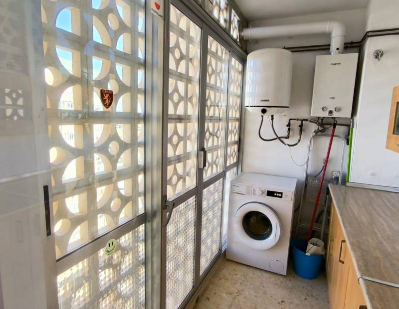 Venta - Piso - Rincon de Loix Llano - Benidorm