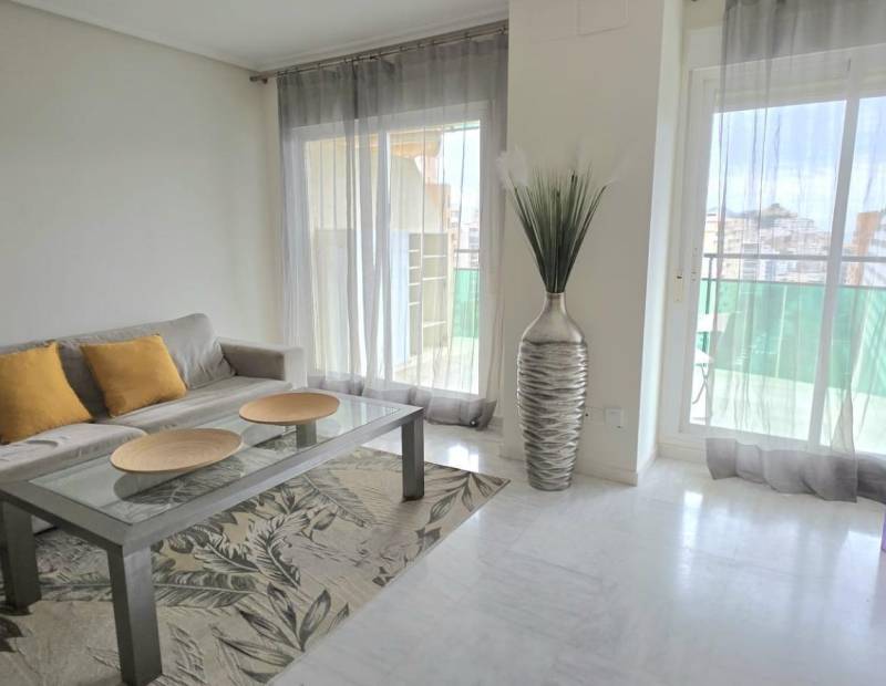 Sale - Apartment - Cala Villajoyosa - Villajoyosa