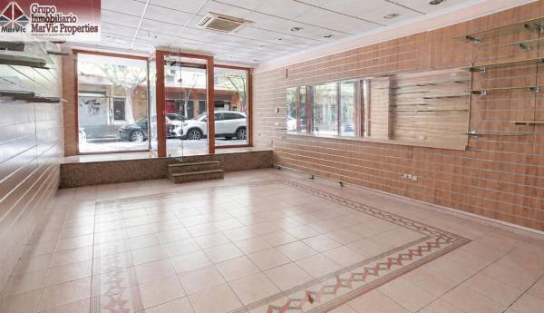 Business Premise - Rental - Avenida Beniarda - Benidorm