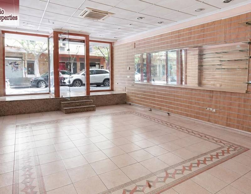 Rental - Business Premise - Avenida Beniarda - Benidorm